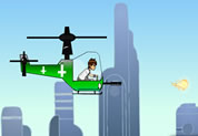 Ben10 Helicopter